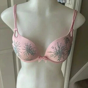 Limited Edition RARE Victoria Secret Sexy Little Things 34B Bra